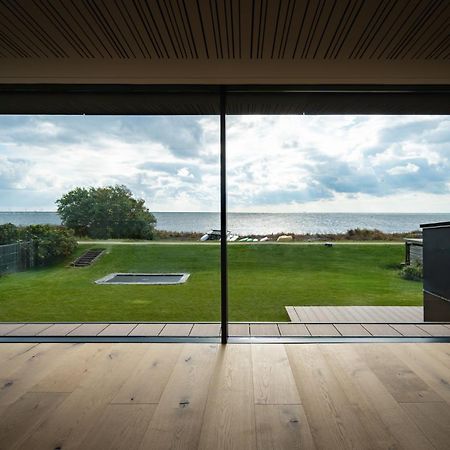 Ocean View In First Row. Architectural Pearl Dragør Exterior foto