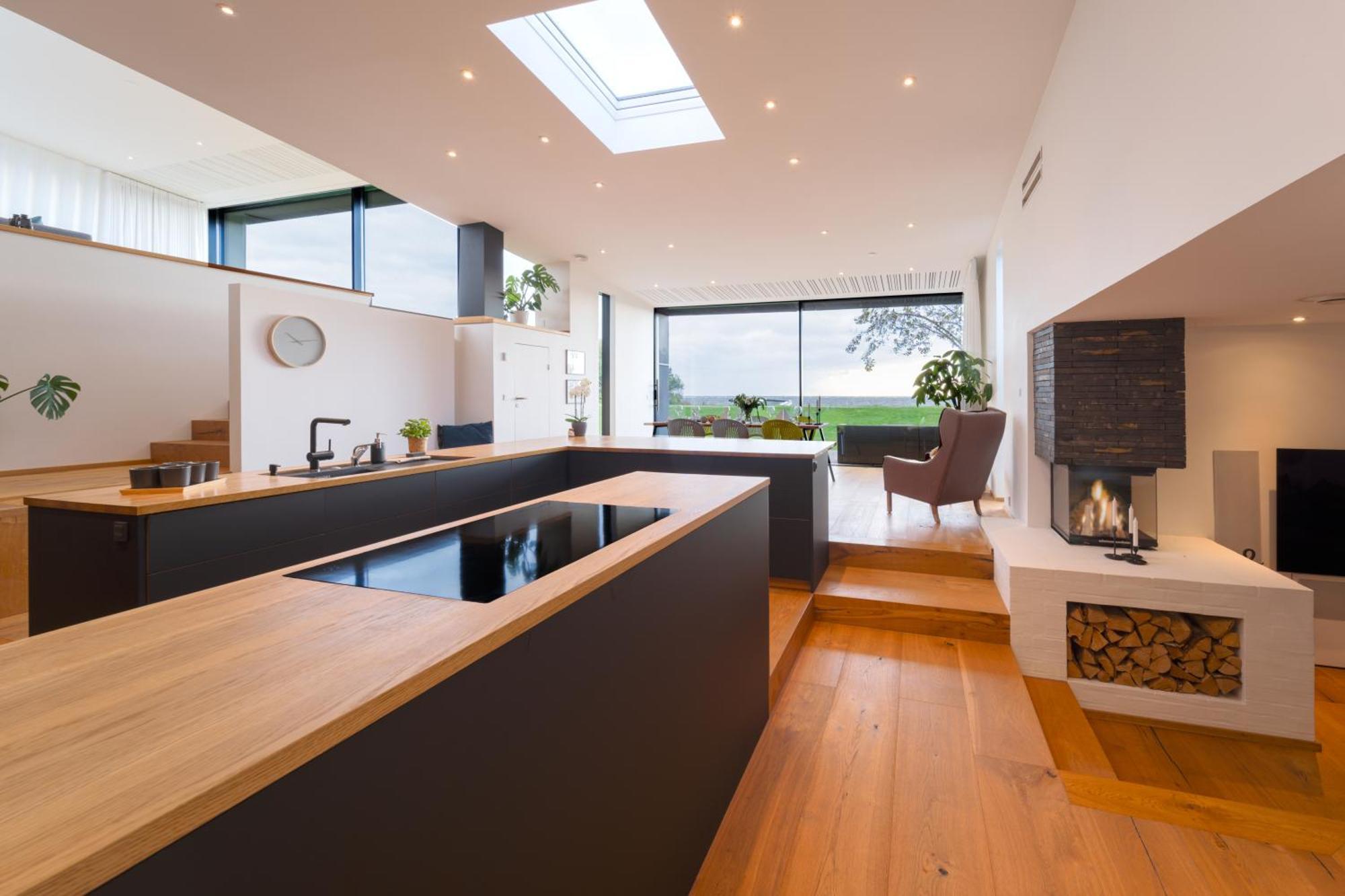 Ocean View In First Row. Architectural Pearl Dragør Exterior foto