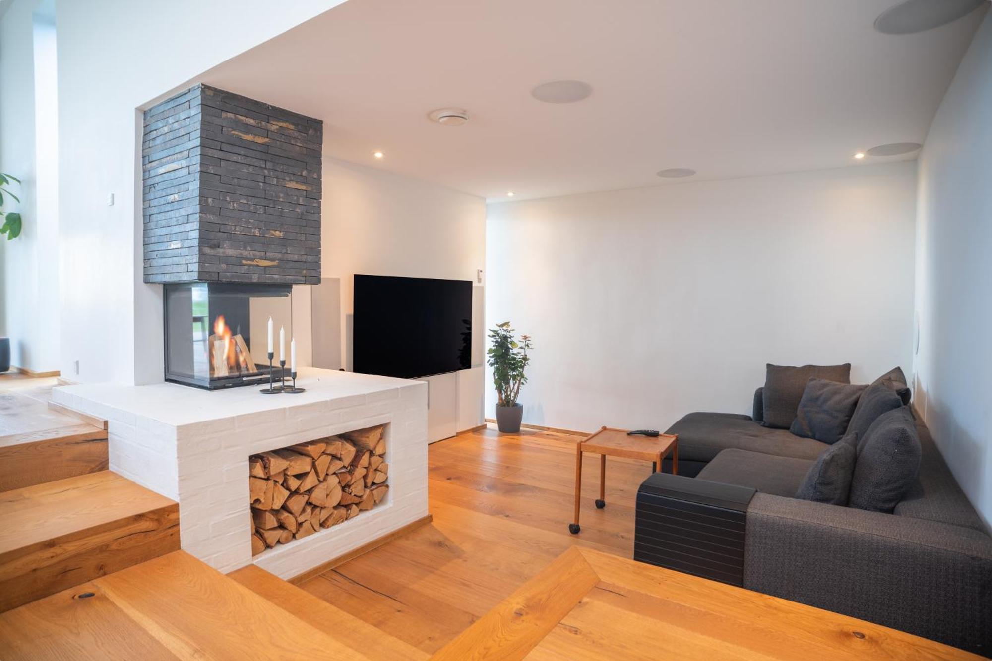 Ocean View In First Row. Architectural Pearl Dragør Exterior foto