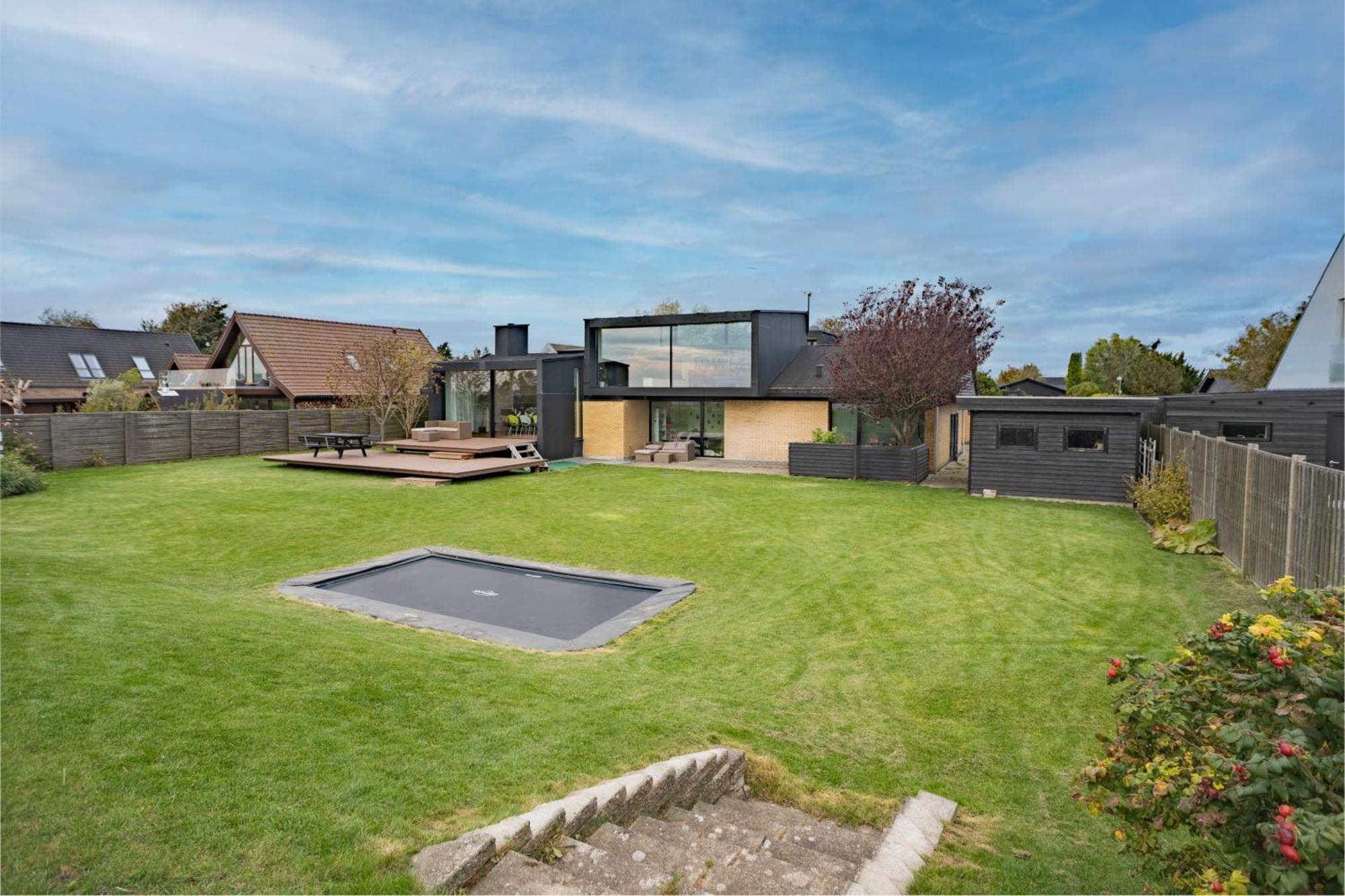 Ocean View In First Row. Architectural Pearl Dragør Exterior foto