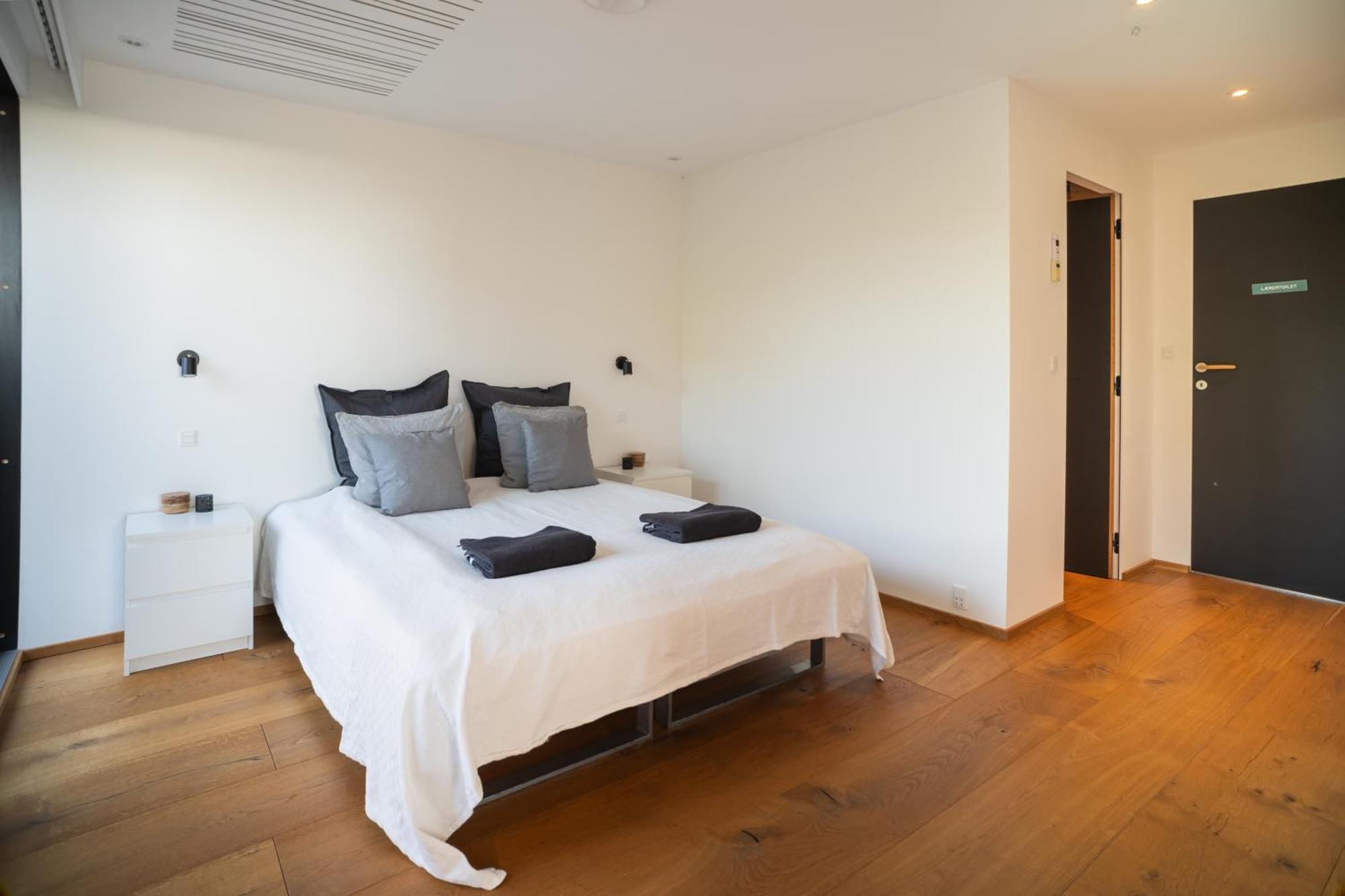 Ocean View In First Row. Architectural Pearl Dragør Exterior foto