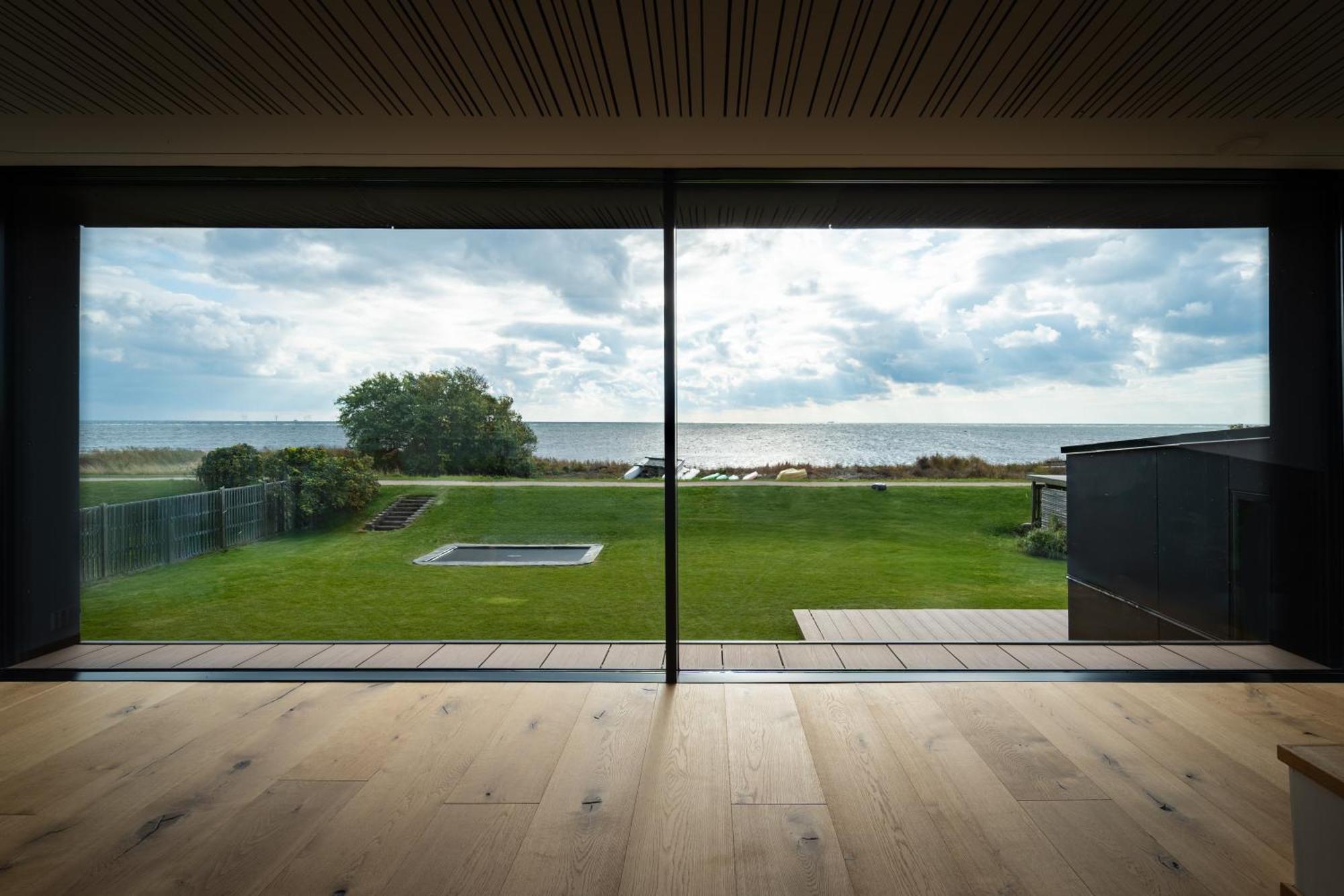 Ocean View In First Row. Architectural Pearl Dragør Exterior foto